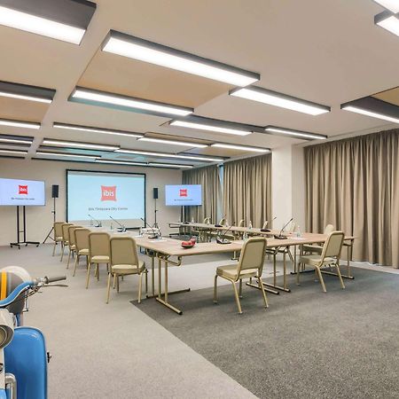 Ibis Timisoara City Center Luaran gambar