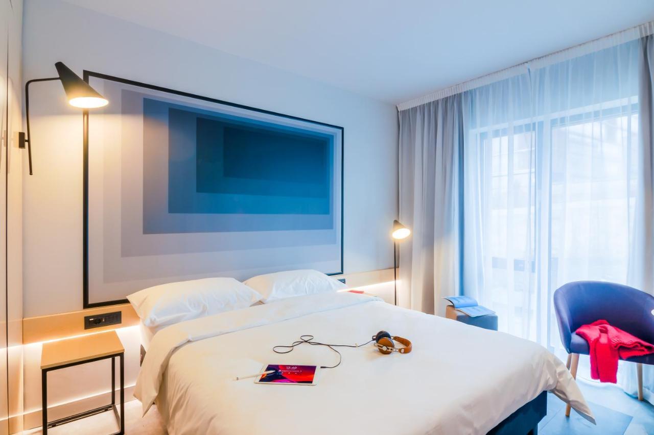 Ibis Timisoara City Center Luaran gambar