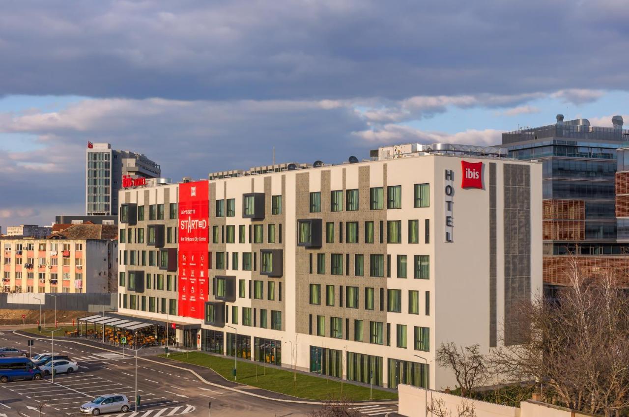 Ibis Timisoara City Center Luaran gambar