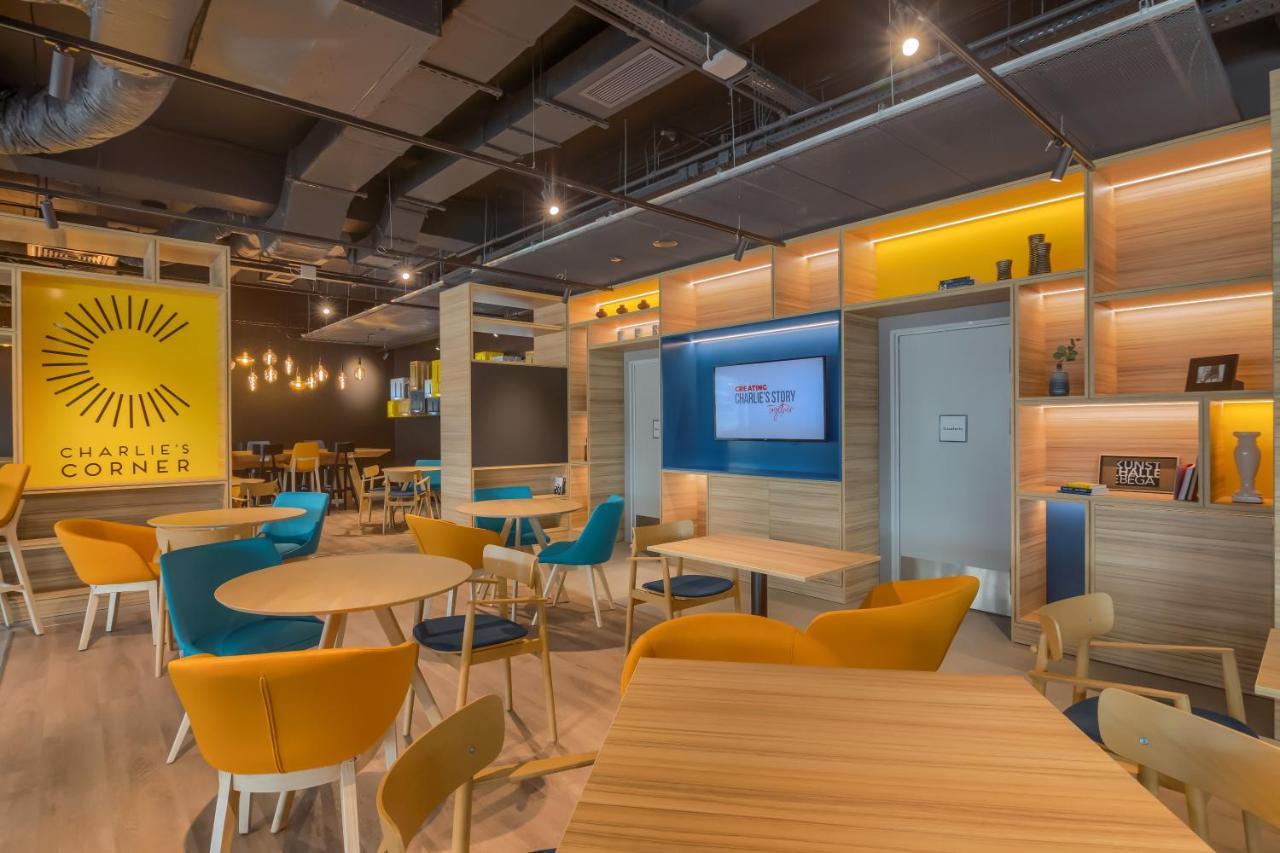 Ibis Timisoara City Center Luaran gambar