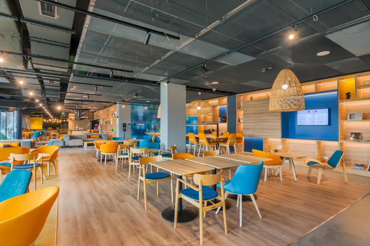 Ibis Timisoara City Center Luaran gambar