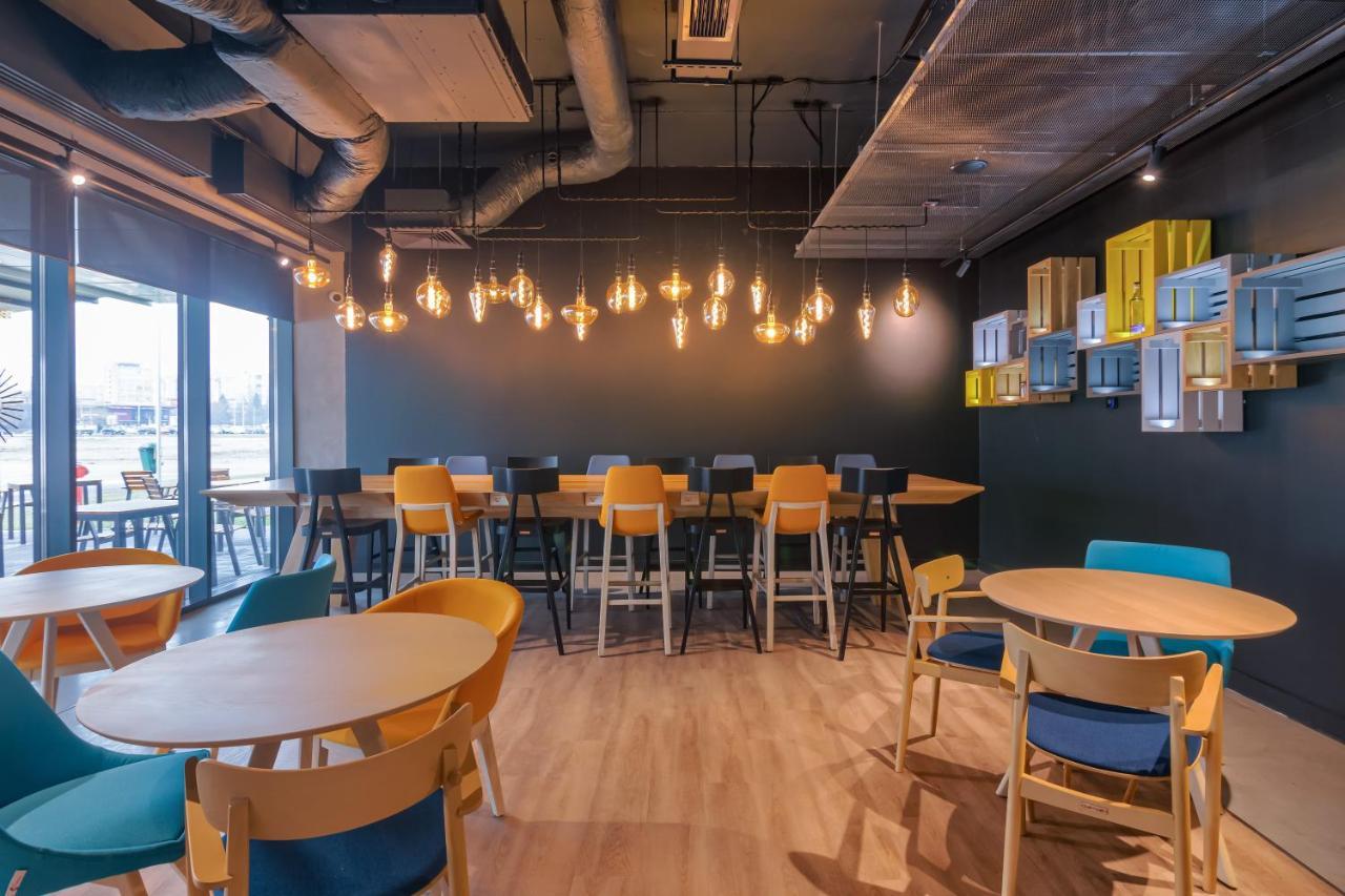 Ibis Timisoara City Center Luaran gambar