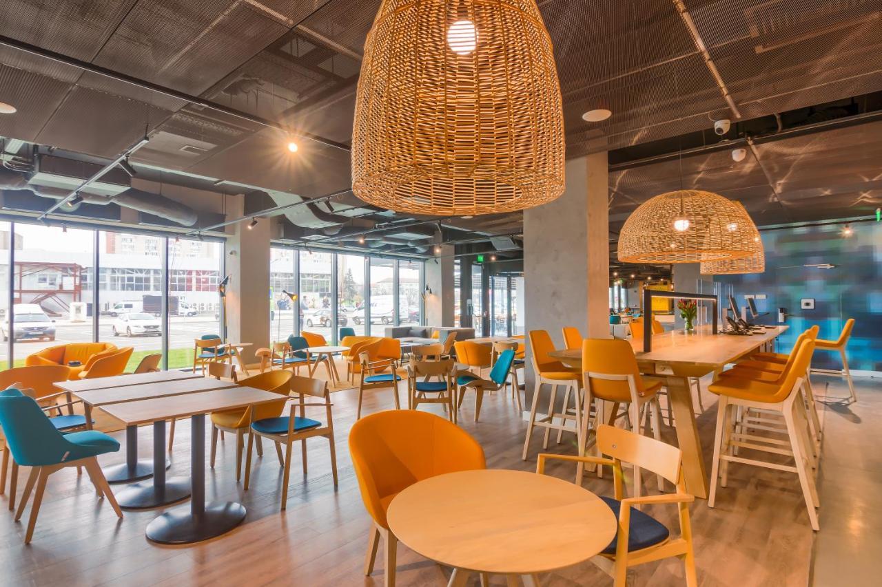 Ibis Timisoara City Center Luaran gambar