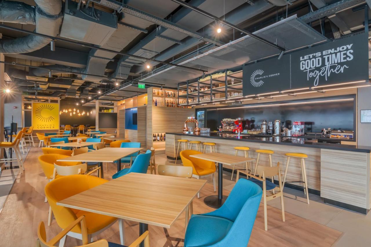 Ibis Timisoara City Center Luaran gambar