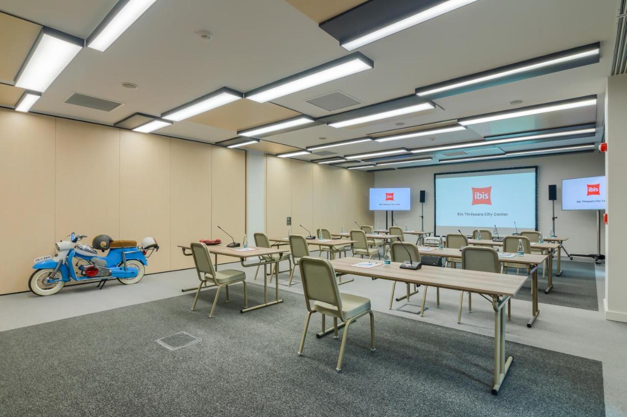 Ibis Timisoara City Center Luaran gambar