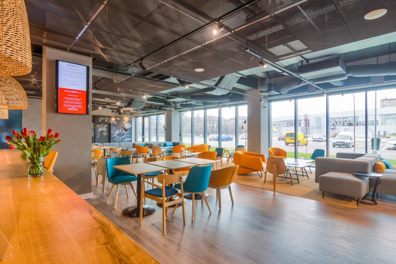 Ibis Timisoara City Center Luaran gambar