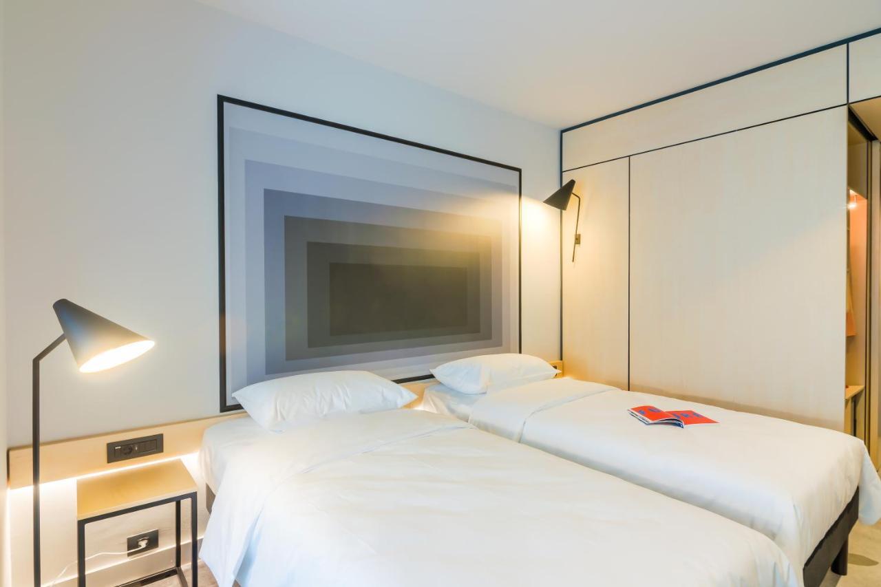 Ibis Timisoara City Center Luaran gambar
