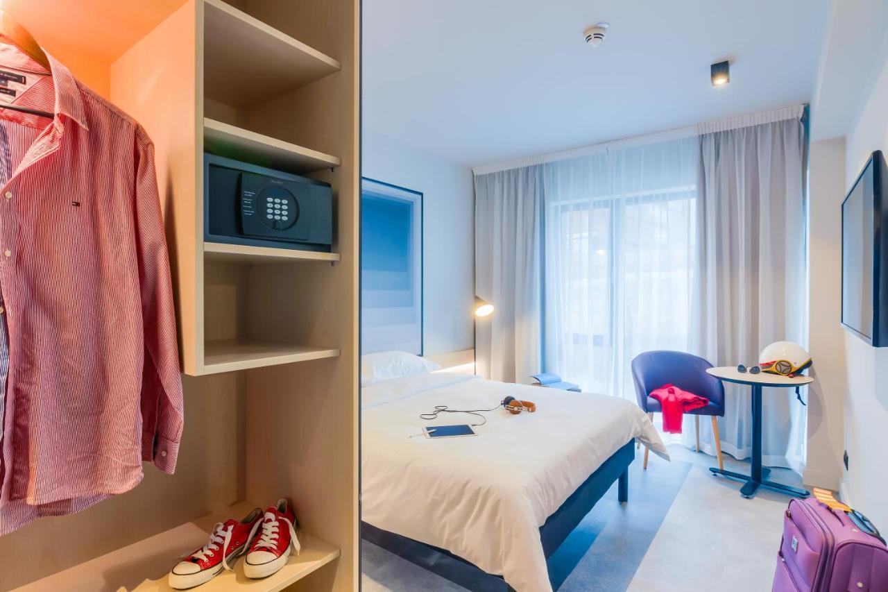 Ibis Timisoara City Center Luaran gambar