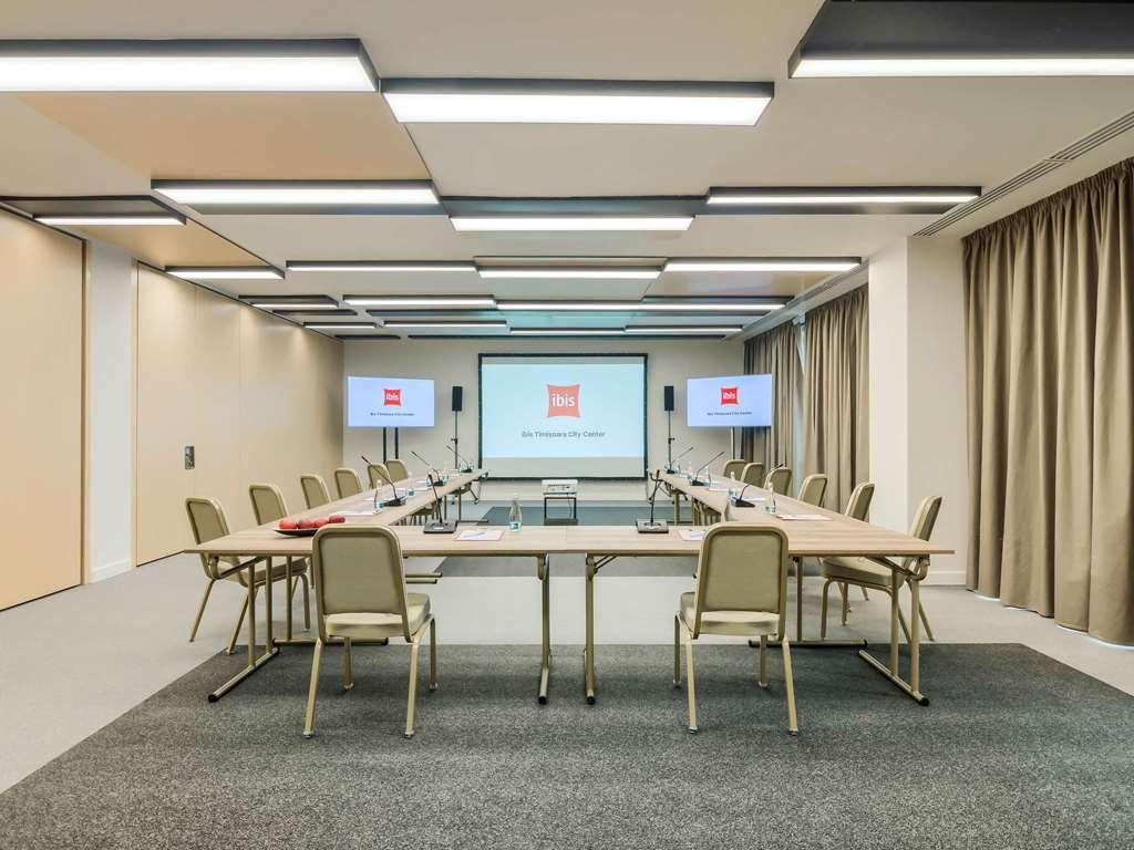 Ibis Timisoara City Center Luaran gambar