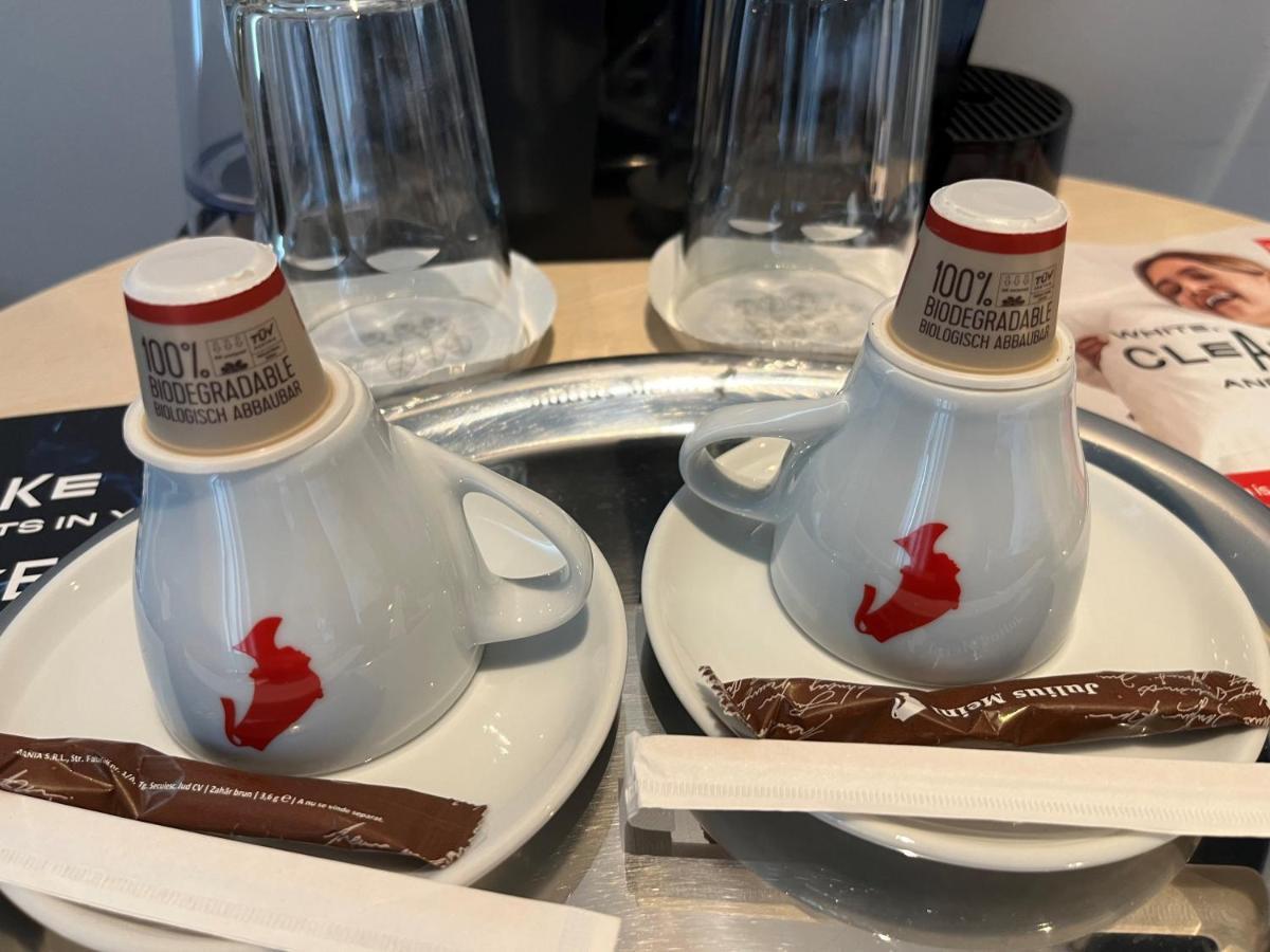 Ibis Timisoara City Center Luaran gambar