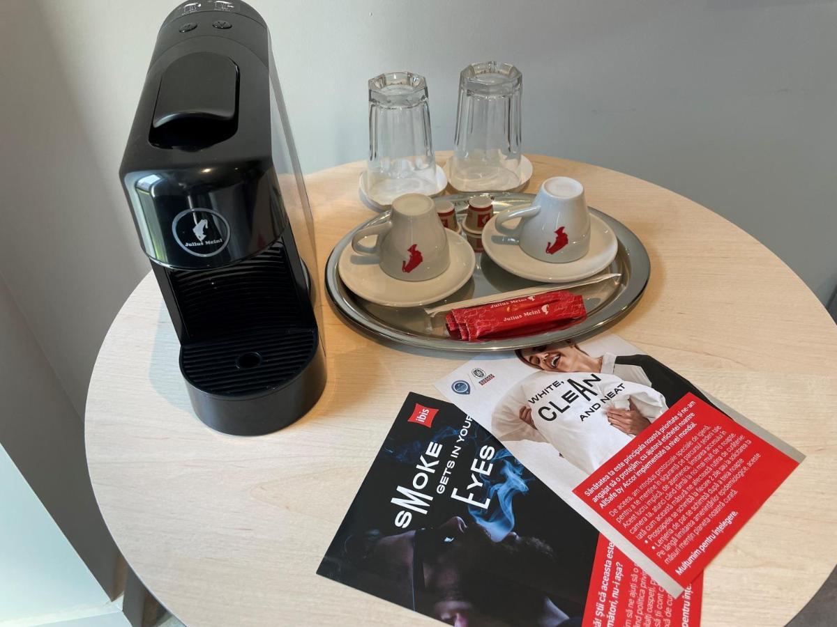 Ibis Timisoara City Center Luaran gambar