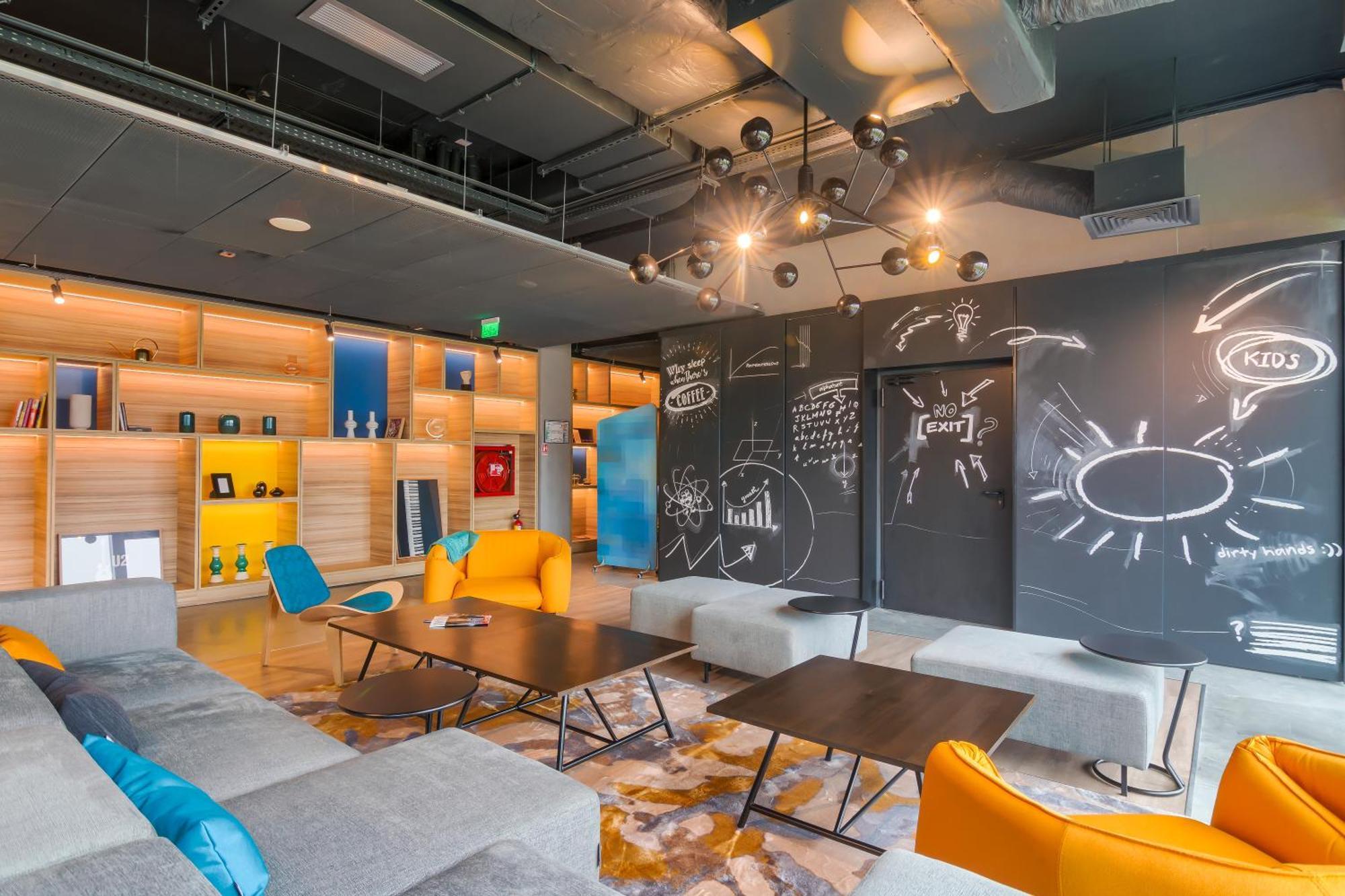 Ibis Timisoara City Center Luaran gambar