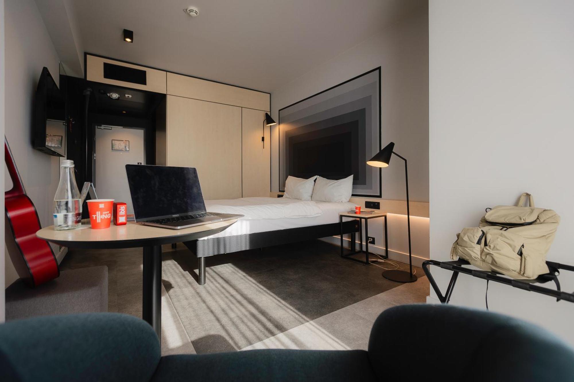 Ibis Timisoara City Center Luaran gambar